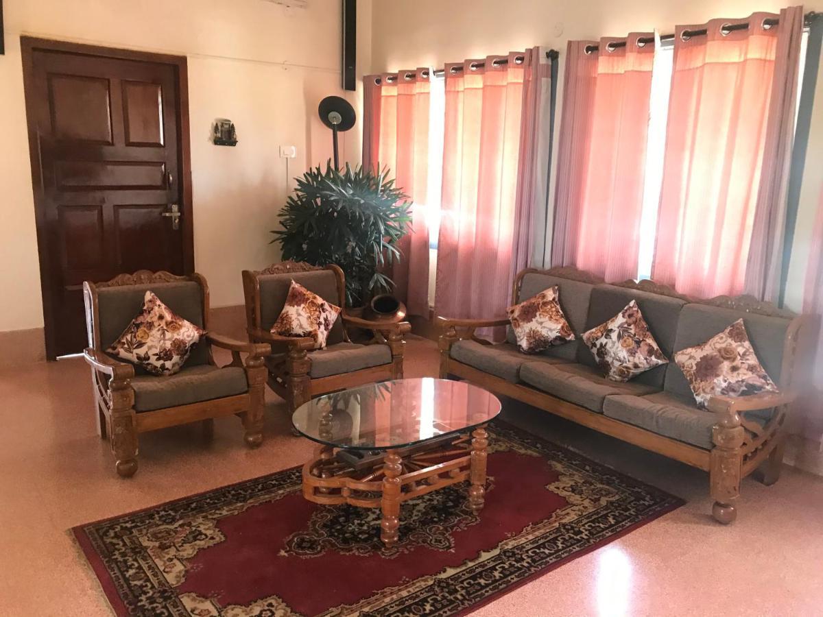Villa Spencer House à Chikmagalūr Extérieur photo