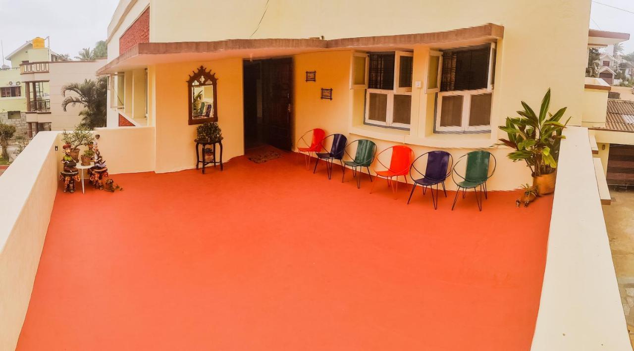 Villa Spencer House à Chikmagalūr Extérieur photo