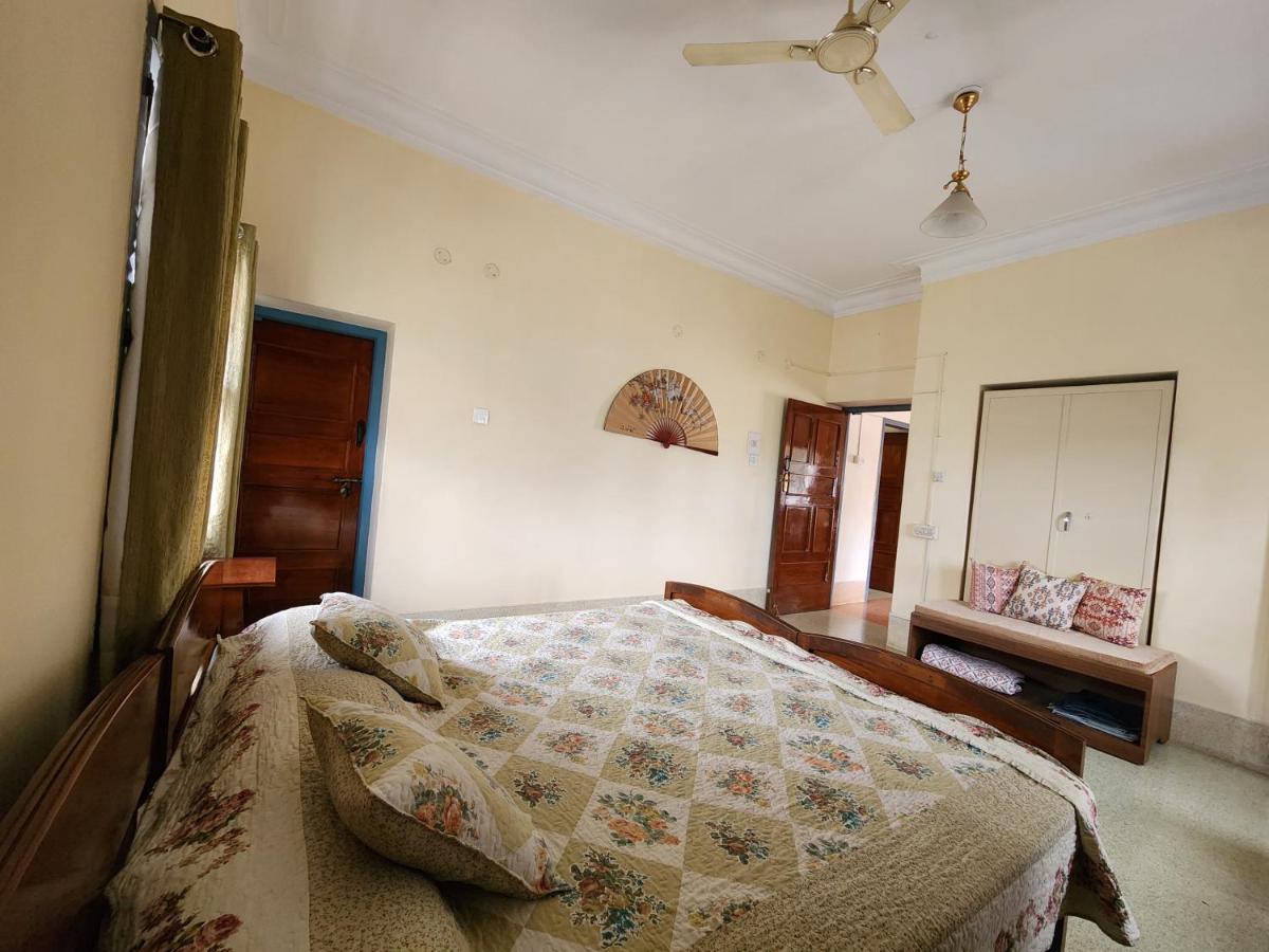 Villa Spencer House à Chikmagalūr Extérieur photo
