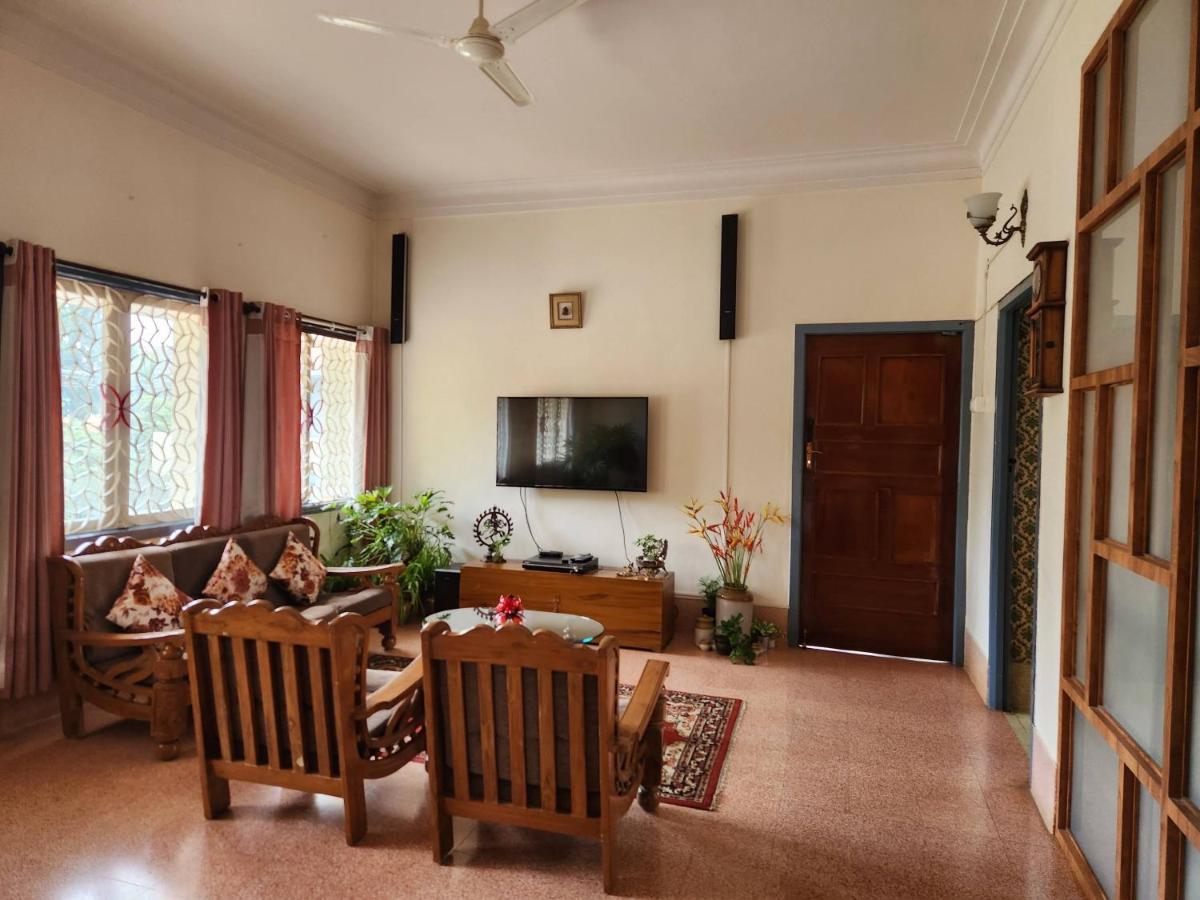 Villa Spencer House à Chikmagalūr Extérieur photo