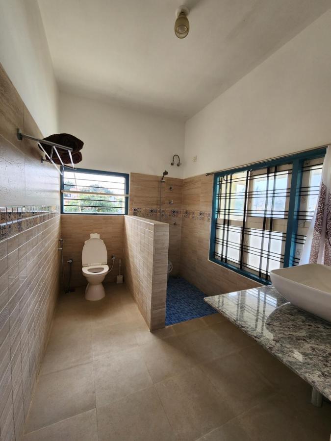 Villa Spencer House à Chikmagalūr Extérieur photo